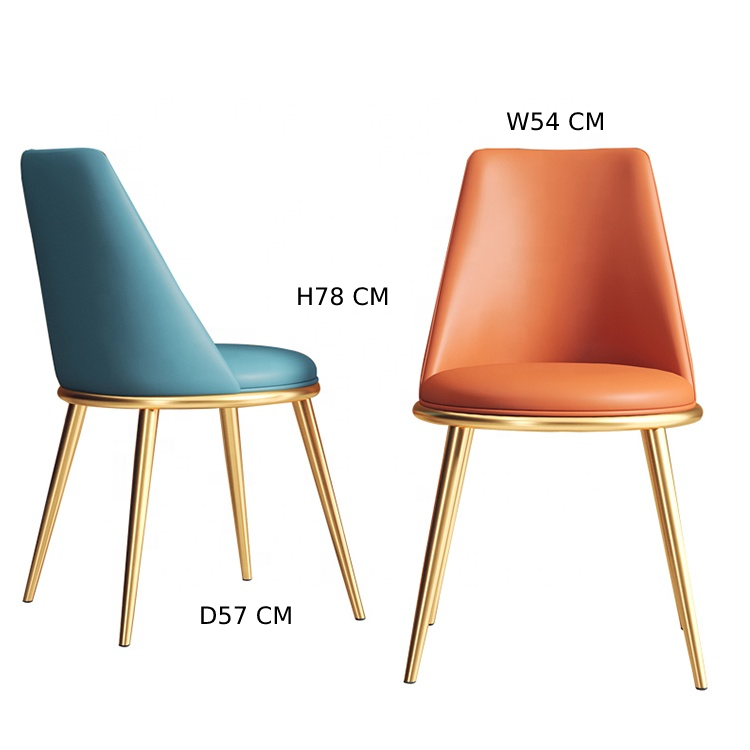 تصفح الان كرسي طاولة طعام جلد تصميم عصري اونلاين | بيوت