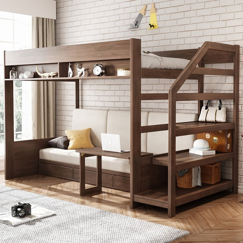 احصل الان علي سرير اطفال دورين بتصميم موفر للمساحات | بيوت