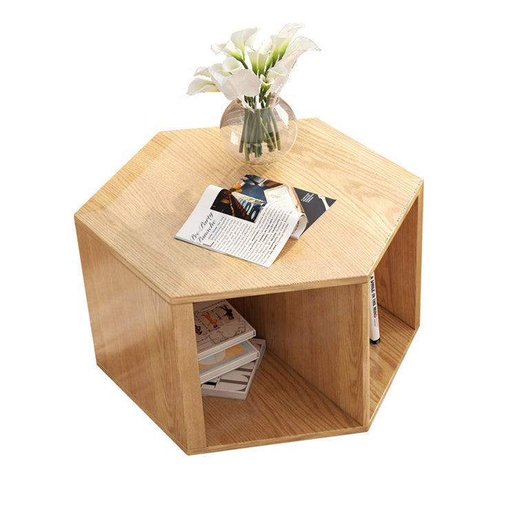 طاولة قهوة مزدوج فاخرة