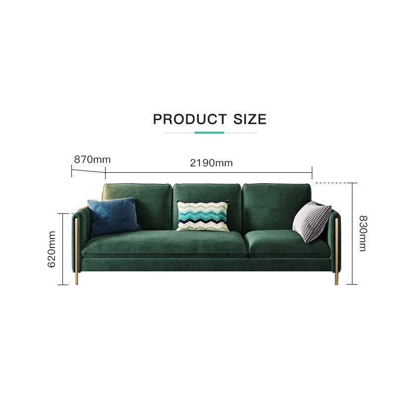 احصل الان علي كنبة مودرن جذابة بألوان مختلفة اونلاين | بيوت