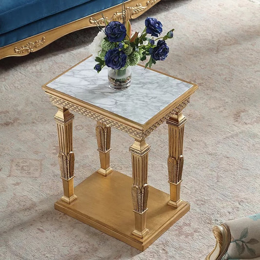 تصفح الان طاولة جانبية تصميم كلاسيكي اونلاين من منصة | بيوت