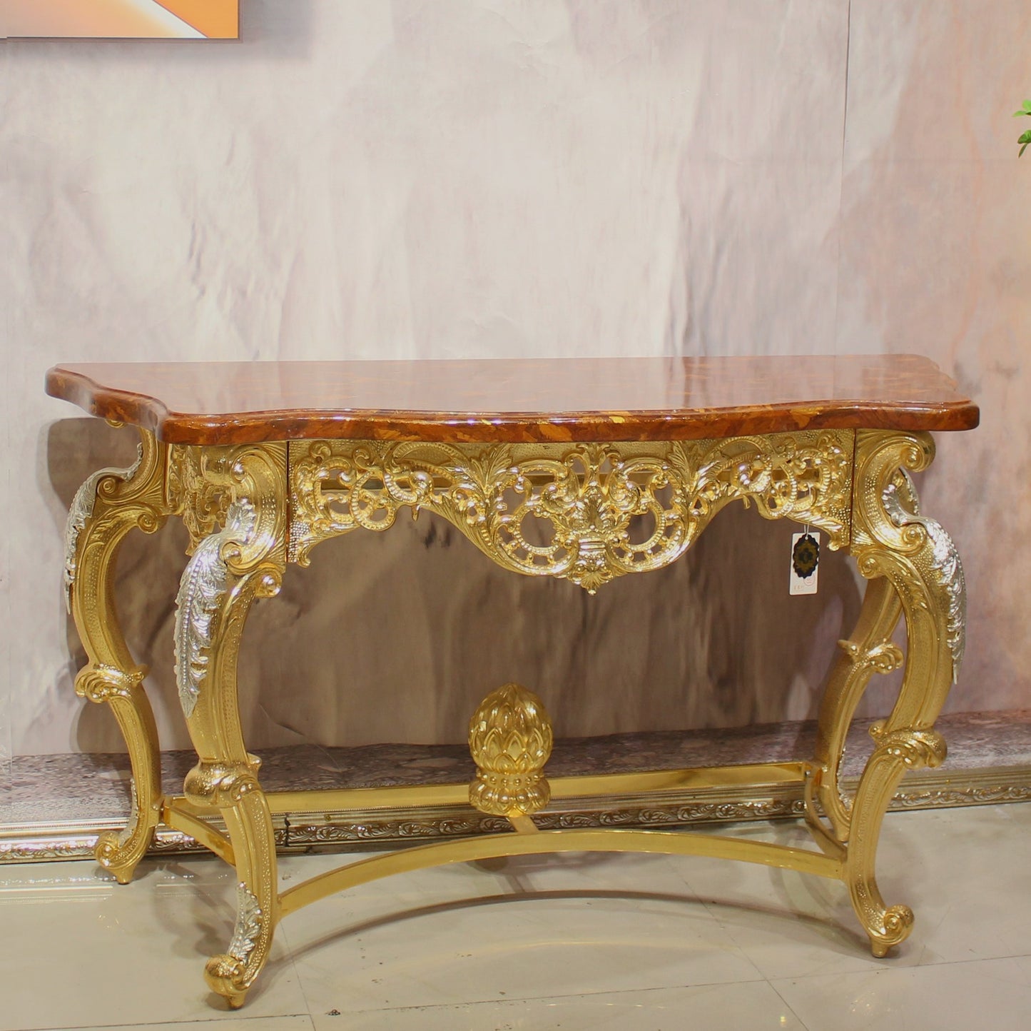 طاولة مدخل Djedefre