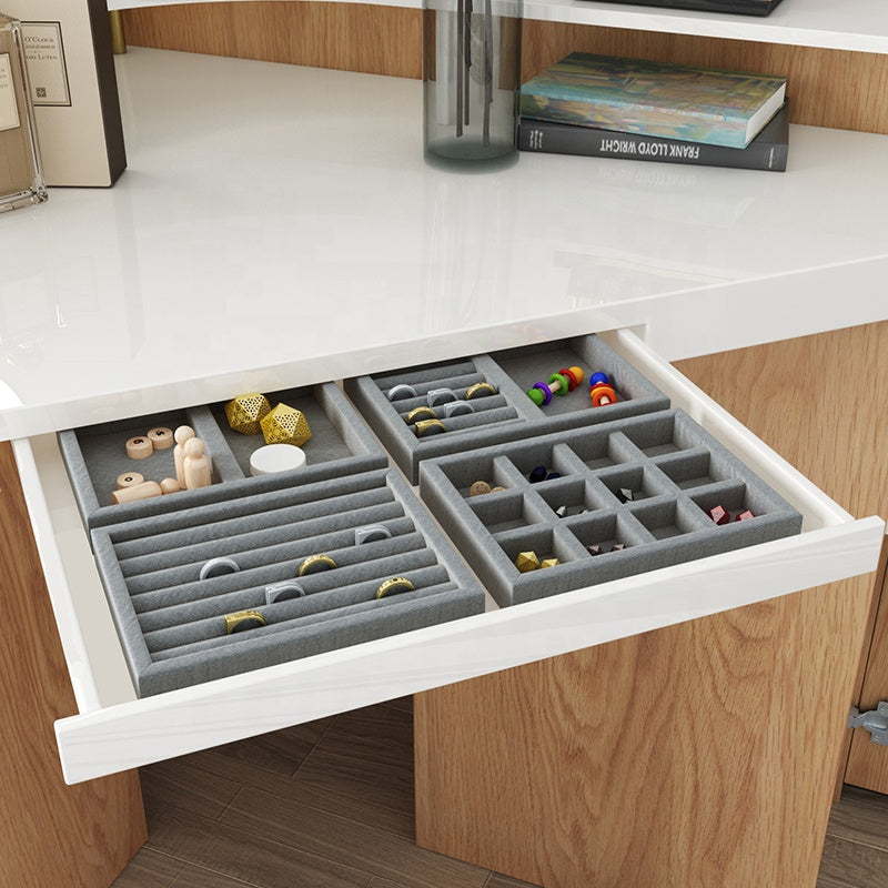 تسوق الان طاولة تزيين حرف ال تصميم فاخر اونلاين | بيوت