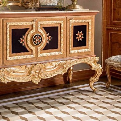 اشتري الان كونسول تصميم من خشب الزان والطبيعي اونلاين | بيوت