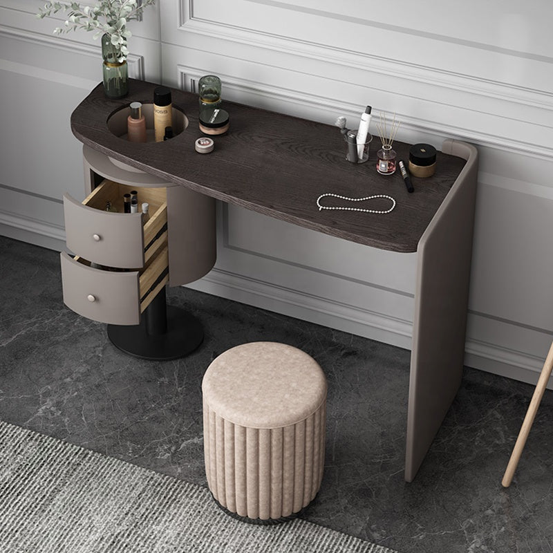 احصل الان علي تسريحة غرفة ب 2 درج جانبي عصري | بيوت