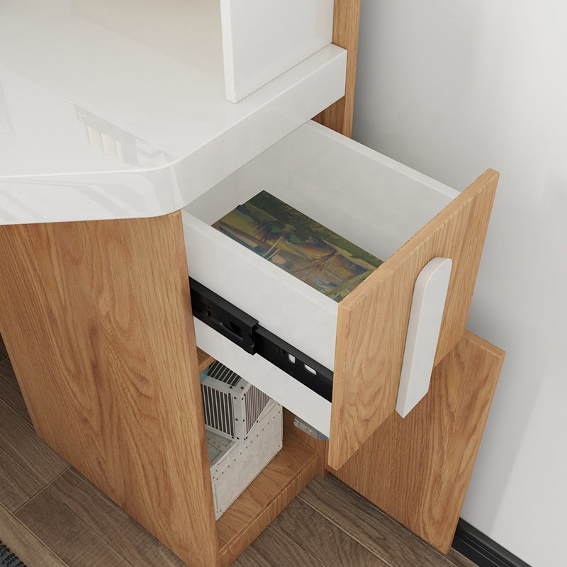 تسوق الان طاولة تزيين حرف ال تصميم فاخر اونلاين | بيوت