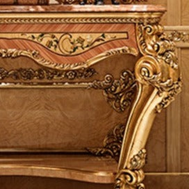 تصفح الان طاولة كونسول تصميم خشبي كلاسيكي اونلاين | بيوت