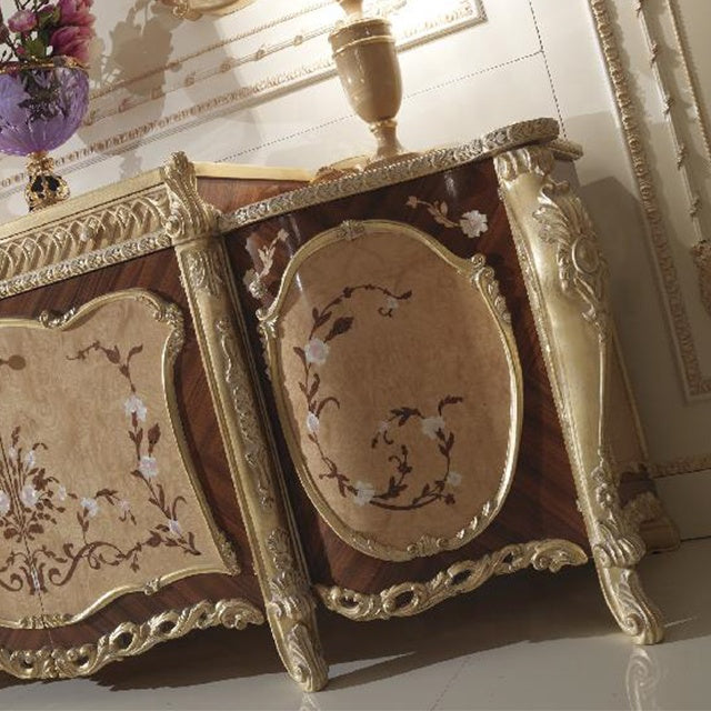 تصفح الان كونسول ملكي تصميم كلاسيكي فخم اونلاين | بيوت