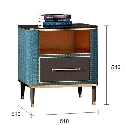 تسوق الان طقم طاولات من الرخام الصناعي و الخشب اونلاين | بيوت