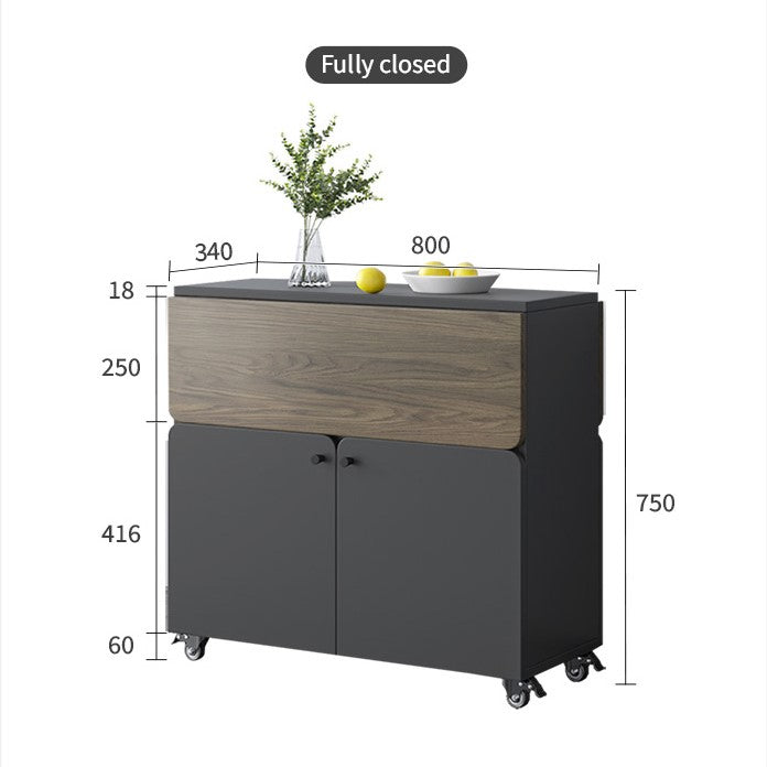 اشتري الان طاوله طعام خشبيه تحتوي علي خزانه للتخزين | بيوت