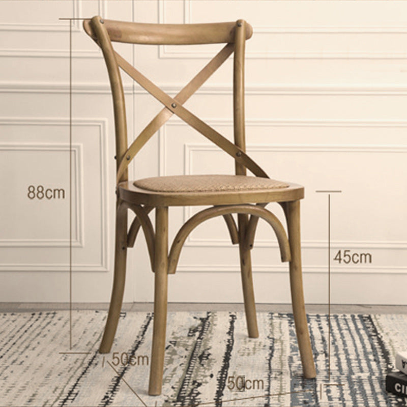 تصفح الان كرسي طاولة طعام خشبي بمقعد روطان اونلاين | بيوت