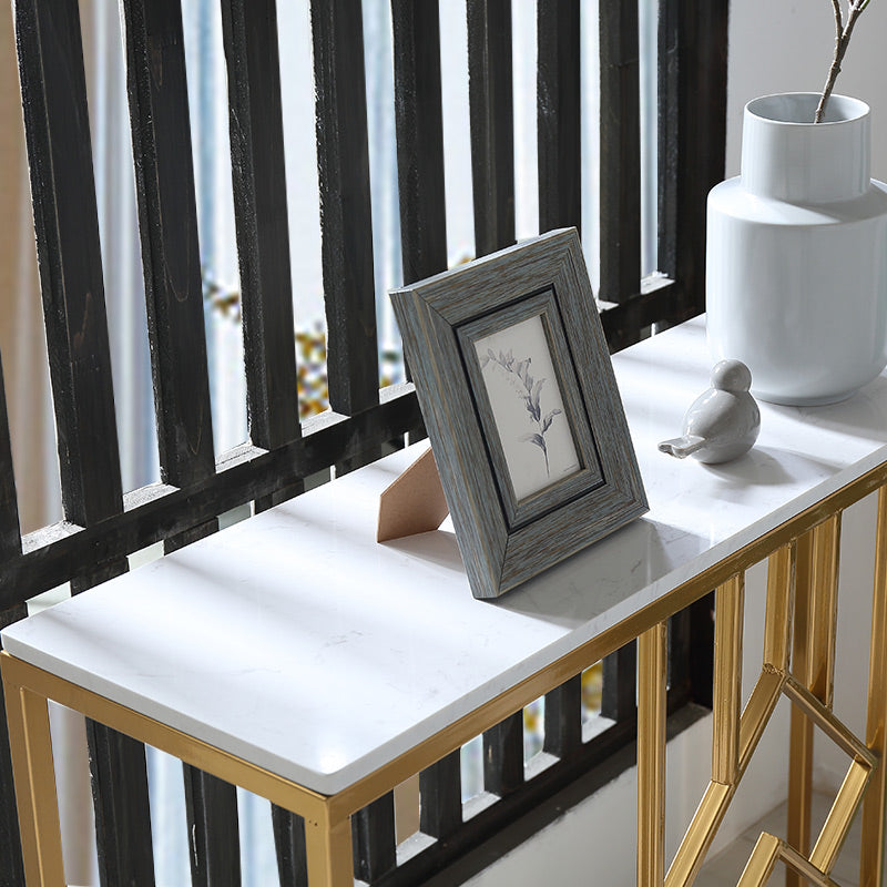 تصفح الان كونسول تصميم معدني ذهبي فاخر اونلاين | بيوت