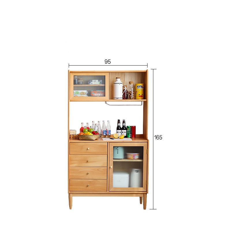 اشتري الان كوفي كورنر تصميم خشبي فاخر اونلاين | بيوت