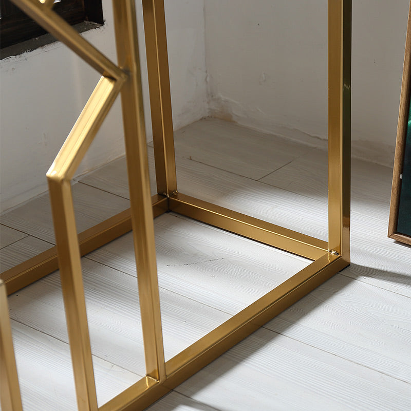 تصفح الان كونسول تصميم معدني ذهبي فاخر اونلاين | بيوت