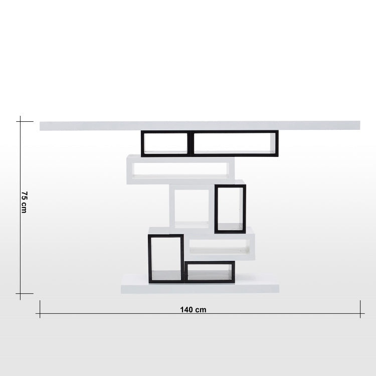 اكتشف الان كونسول خشبي تصميم عصري شيك اونلاين | بيوت