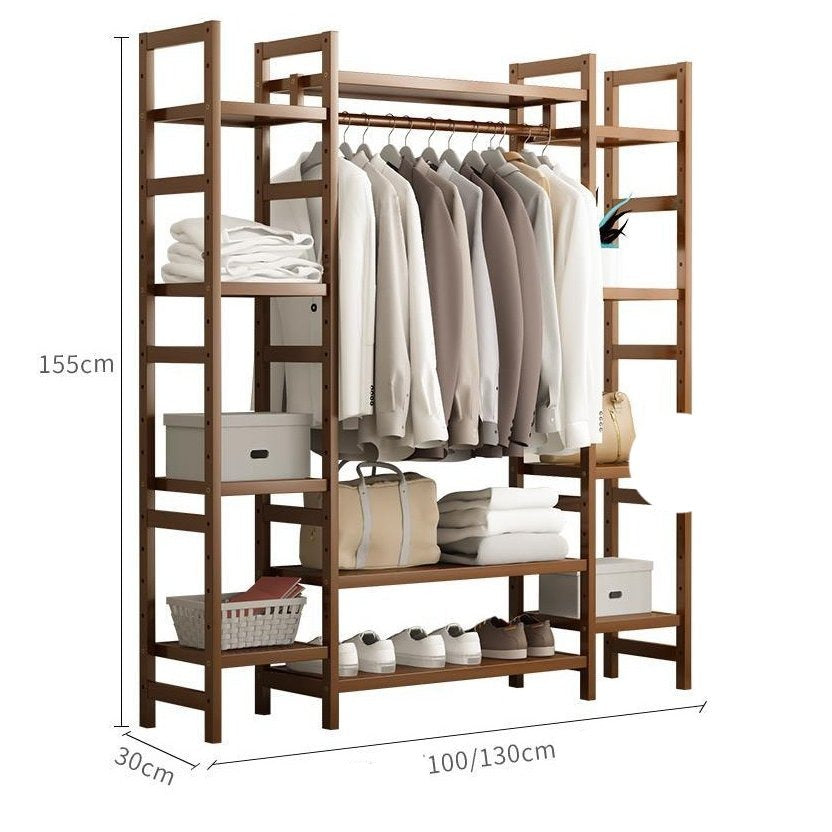 تصفح الان علاقة ملابس خشبي تصميم حديث اونلاين | بيوت