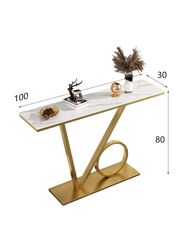 متوفر الان كونسول بنمط معدني اوروبي مودرن اونلاين | بيوت