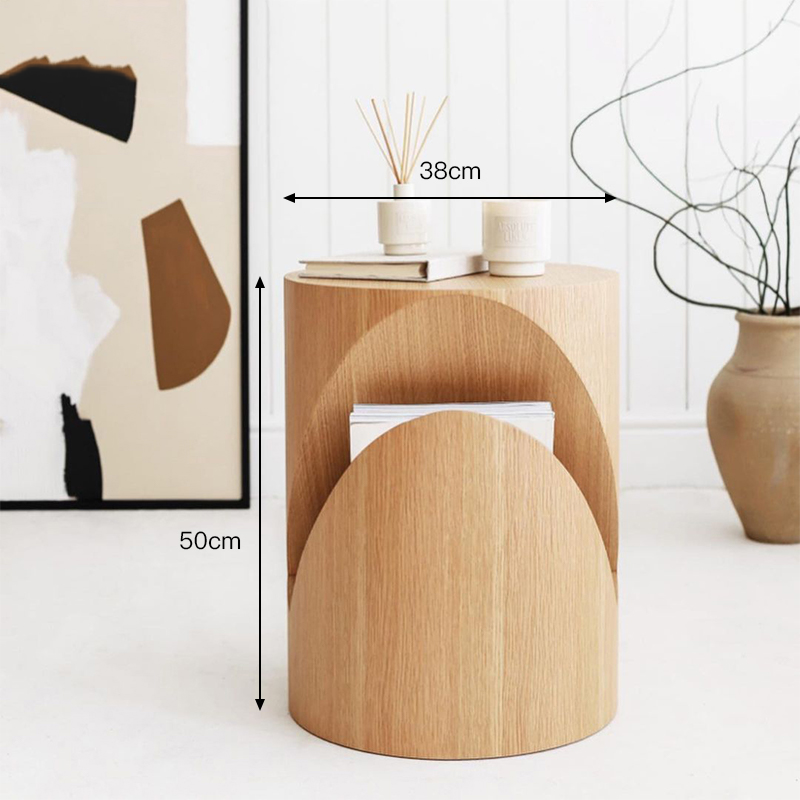 تصفح الأن طاولة جانبية صغيرة بتصميم مبتكر اونلاين | بيوت