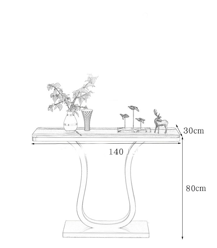 تصفح الان كونسول بسطح من بديل رخام رمادي عصري | بيوت