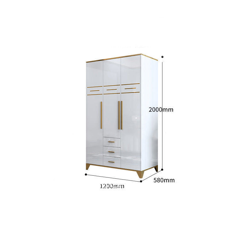 خزانة ملابس بأدراج للتخزين