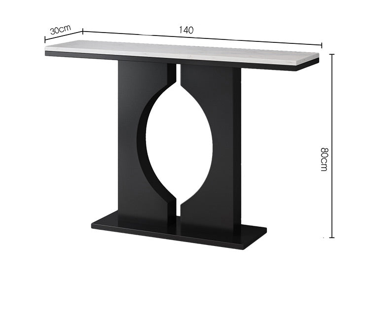 اشتري الان كونسول تصميم معدني بنمط عصري اونلاين | بيوت