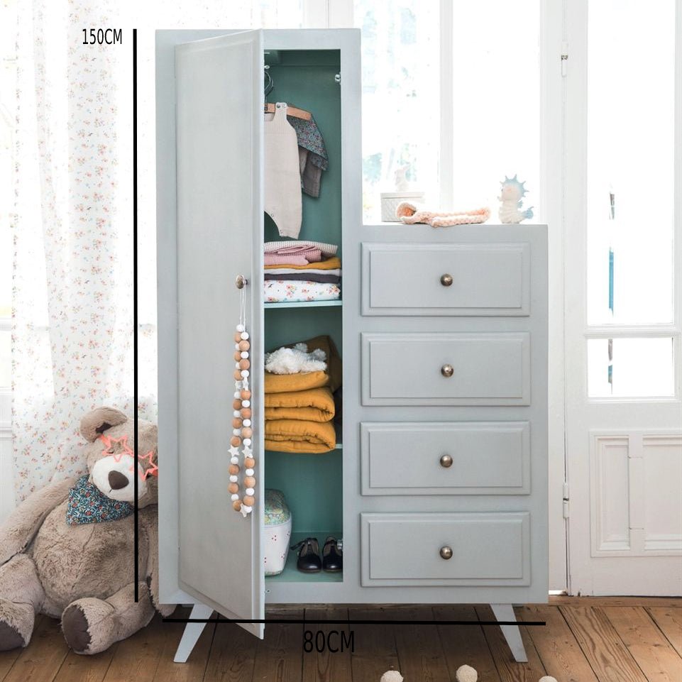 متاح الان دولاب للاطفال فاخر تصميم من الخشب اونلاين | بيوت