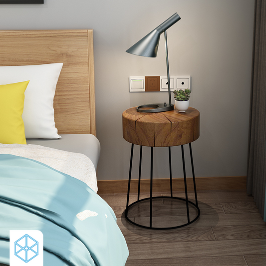 متاح الان طاولة جانبية بتصميم عتيق مميز اونلاين | بيوت