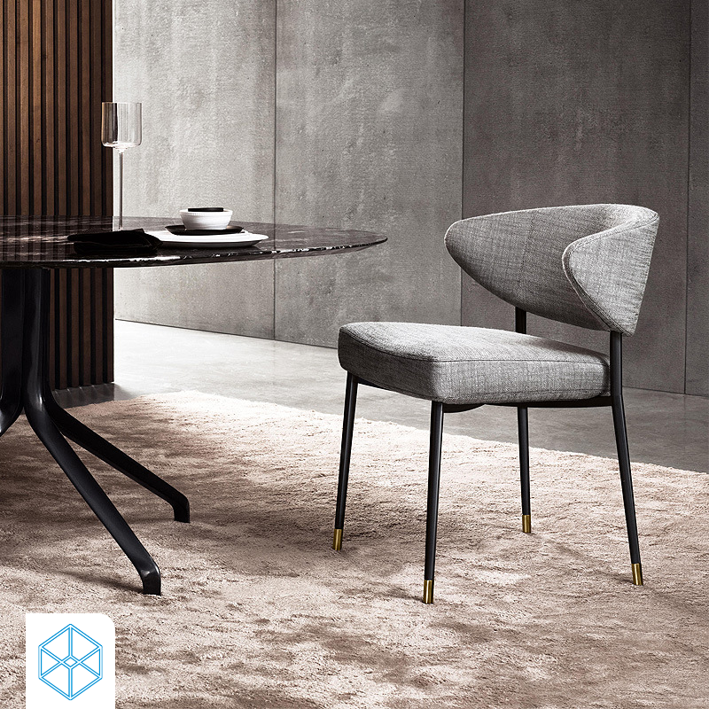 كرسي طعام فاخر ايطالي