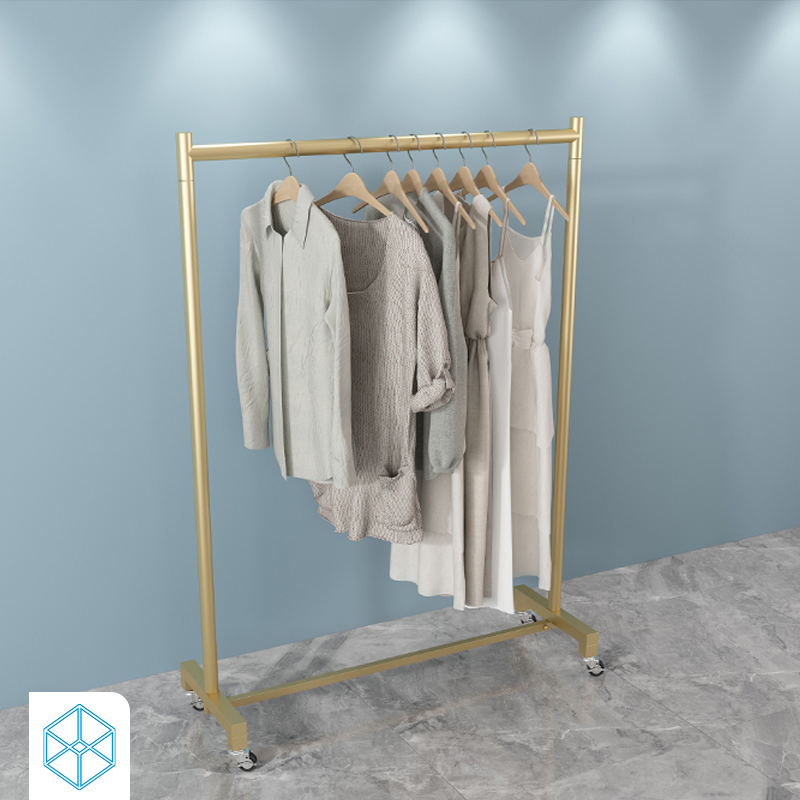 اقتني الان علاقة ملابس تصميم معدني متحركة اونلاين | بيوت