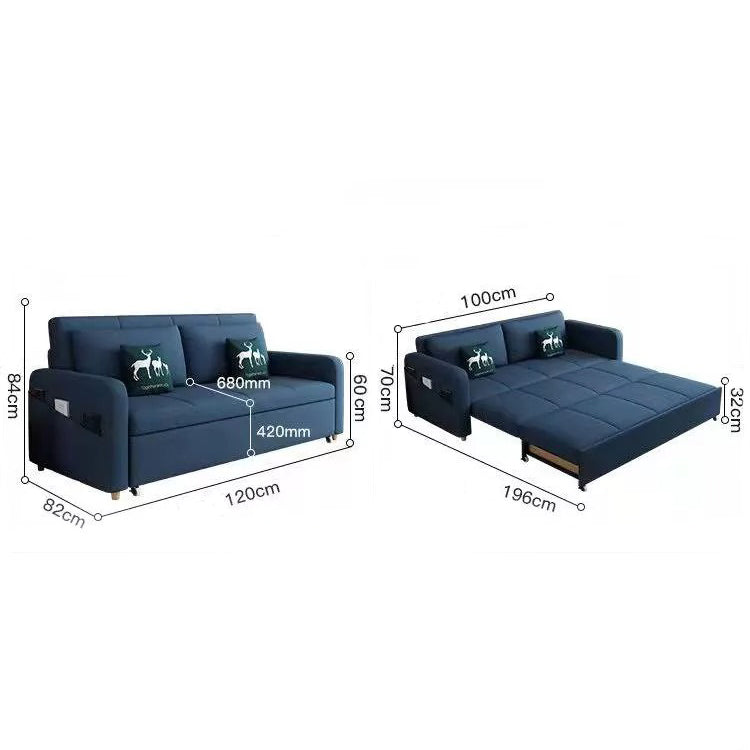 اطلب اونلاين كنبة سرير عالية الجودة بألوان متنوعة من منصة | بيوت