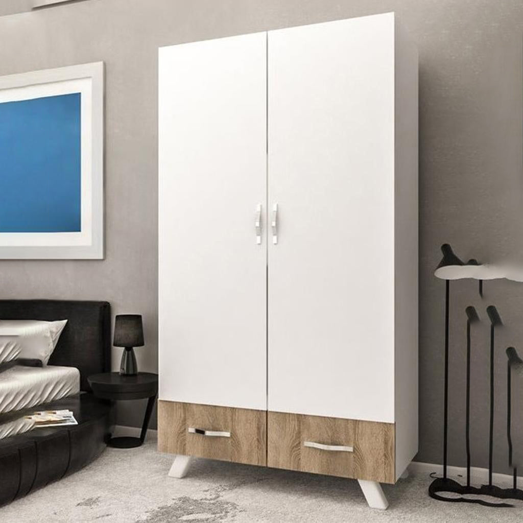 تسوق الان دولاب ب 2 باب و 6 ارفف 2 درج وعلاقة ملابس | بيوتتسوق الان دولاب ب 2 باب و 6 ارفف 2 درج وعلاقة ملابس | بيوت