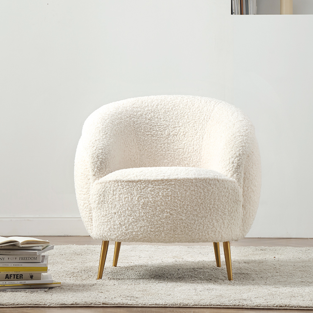 تصفح الأن كرسي الاسترخاء من الصوف الفاخر اونلاين | بيوت