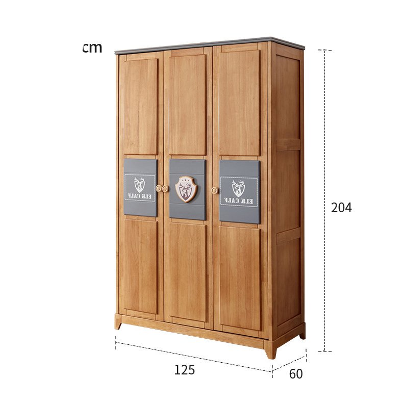 احصل الان علي دولاب ملابس للاطفال خشبي عالي الجودة | بيوت