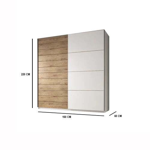 دولاب مودرن باب جرار