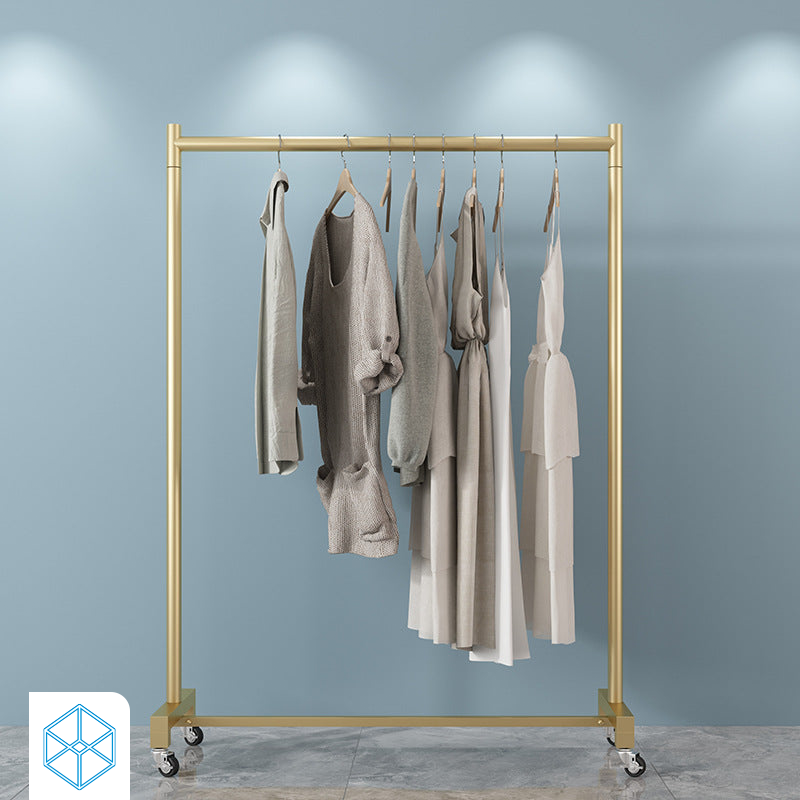 اقتني الان علاقة ملابس تصميم معدني متحركة اونلاين | بيوت