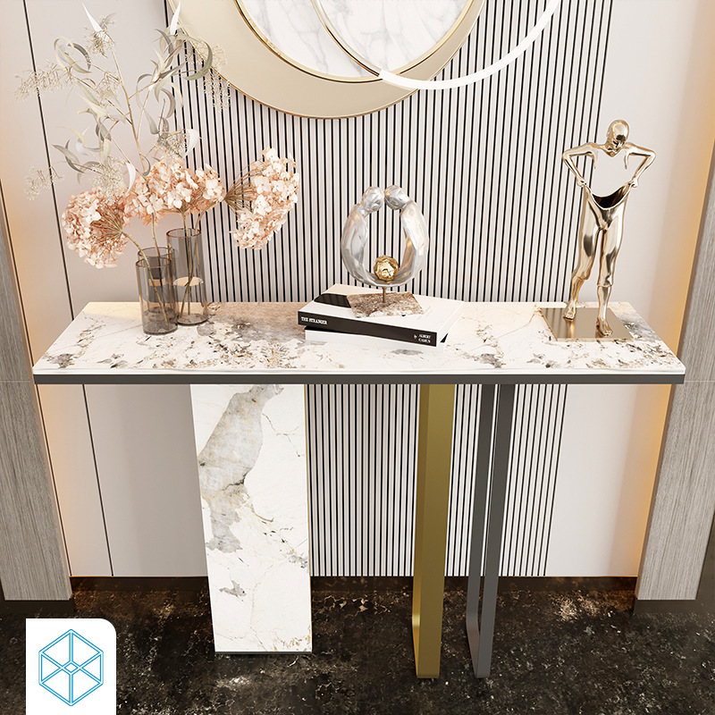 تصفح الان طاولة كونسول تصميم معدني إيطالي اونلاين | بيوت