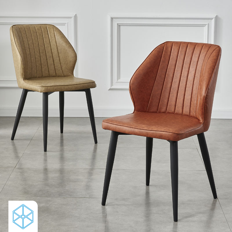 تسوق الأن كرسي طاولة طعام فاخرة بألوان متعددة اونلاين | بيوت