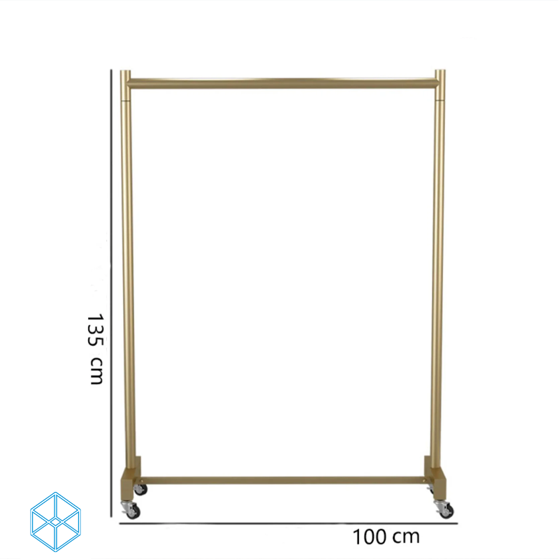 اقتني الان علاقة ملابس تصميم معدني متحركة اونلاين | بيوت