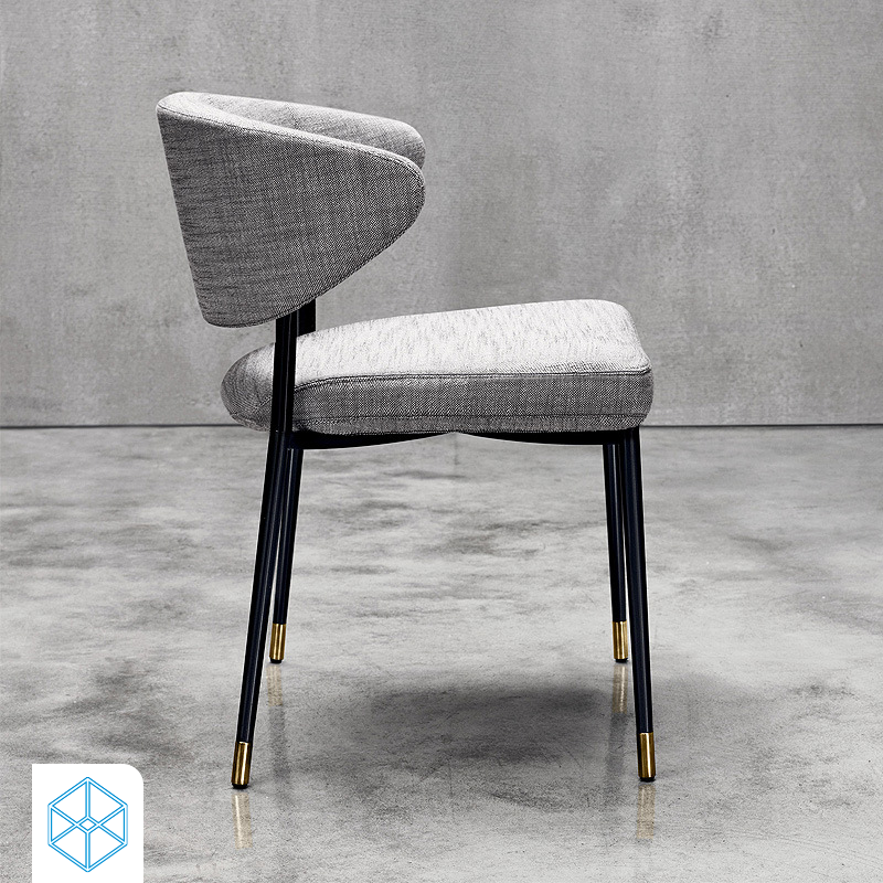 كرسي طعام فاخر ايطالي