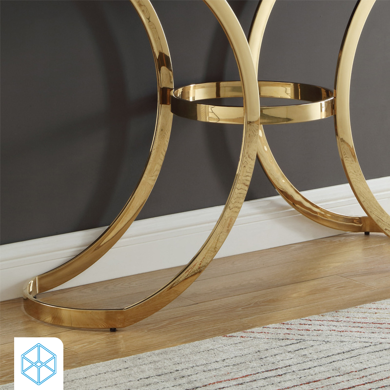 تسوق الان كونسول تصميم معدني إيطالي فاخر اونلاين | بيوت