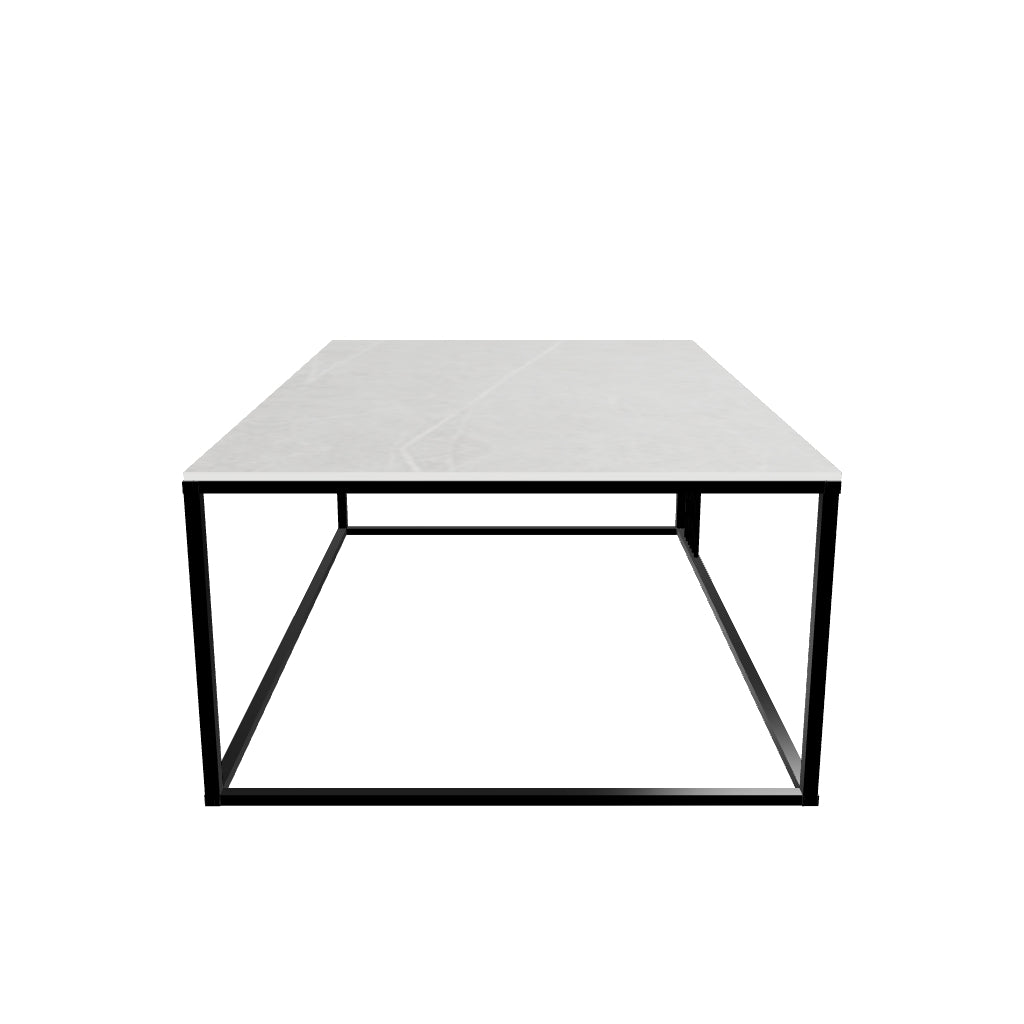 احصل الان طاولة قهوة فاخرة من الرخام والمعدن اونلاين | بيوت