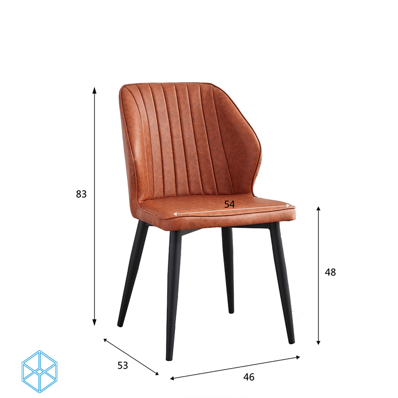 تسوق الأن كرسي طاولة طعام فاخرة بألوان متعددة اونلاين | بيوت