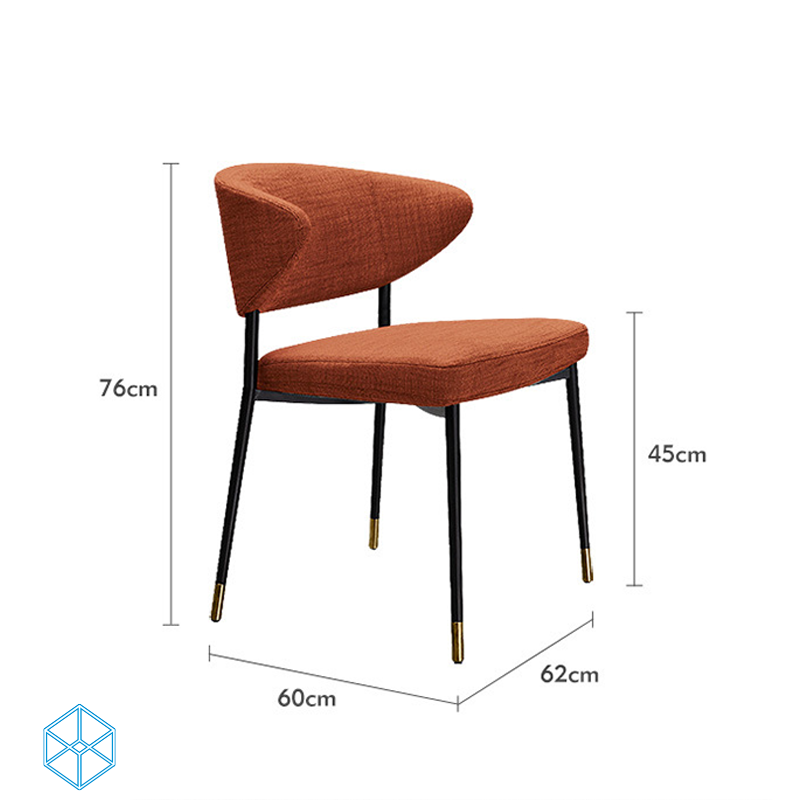 كرسي طعام فاخر ايطالي