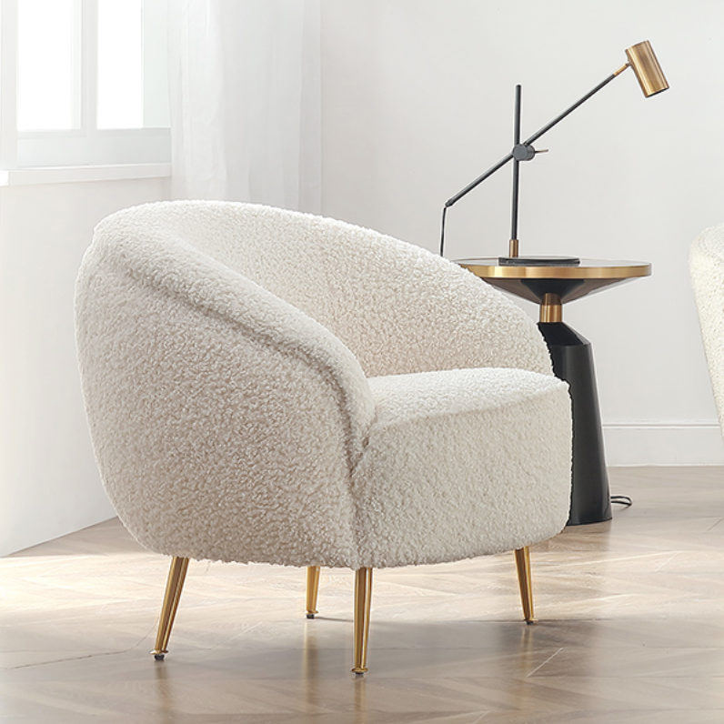 تصفح الأن كرسي الاسترخاء من الصوف الفاخر اونلاين | بيوت