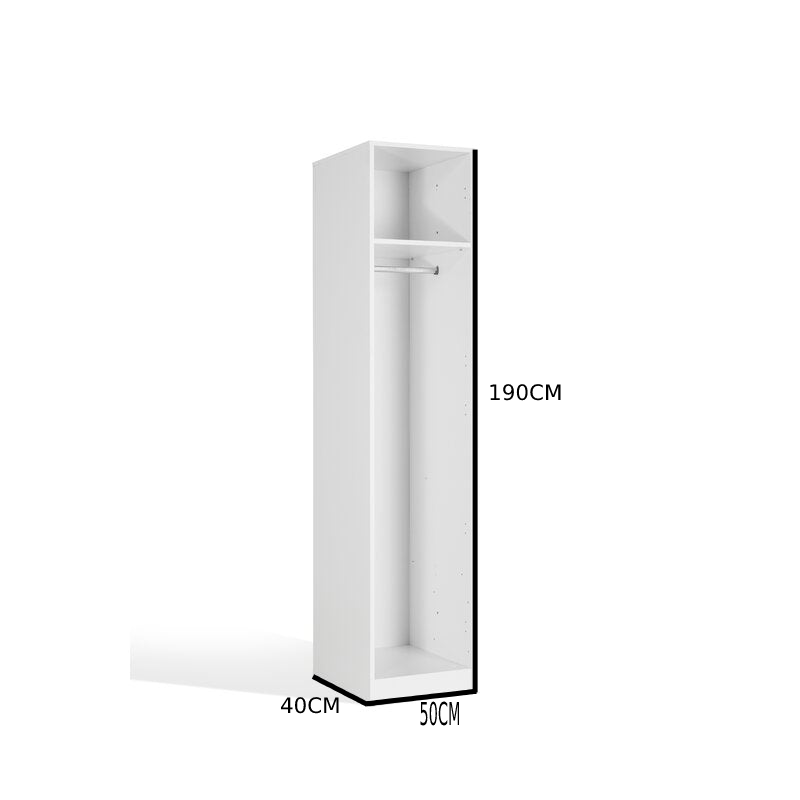 تصفح الان دولاب ملابس صغير من خشب تصميم بسيط اونلاين | بيوت