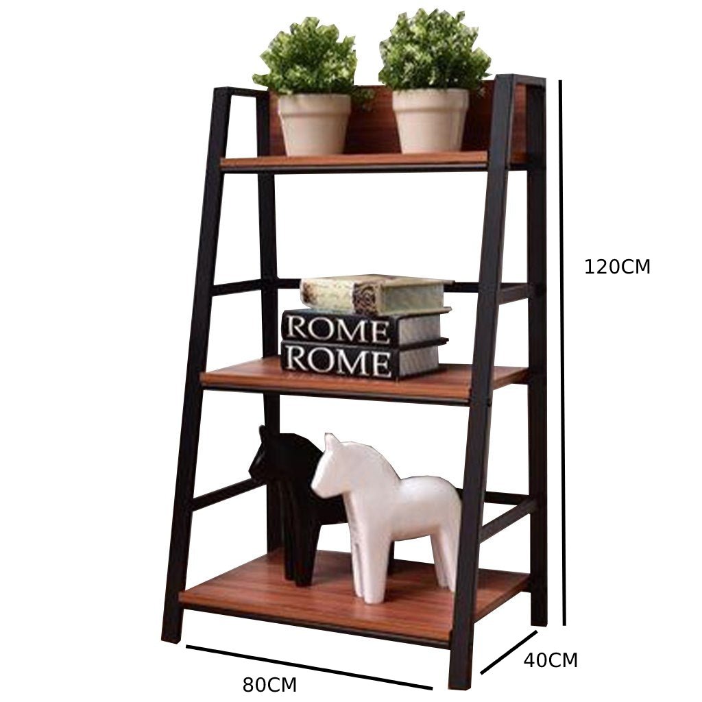 ارفف تخزين ديكور معدني