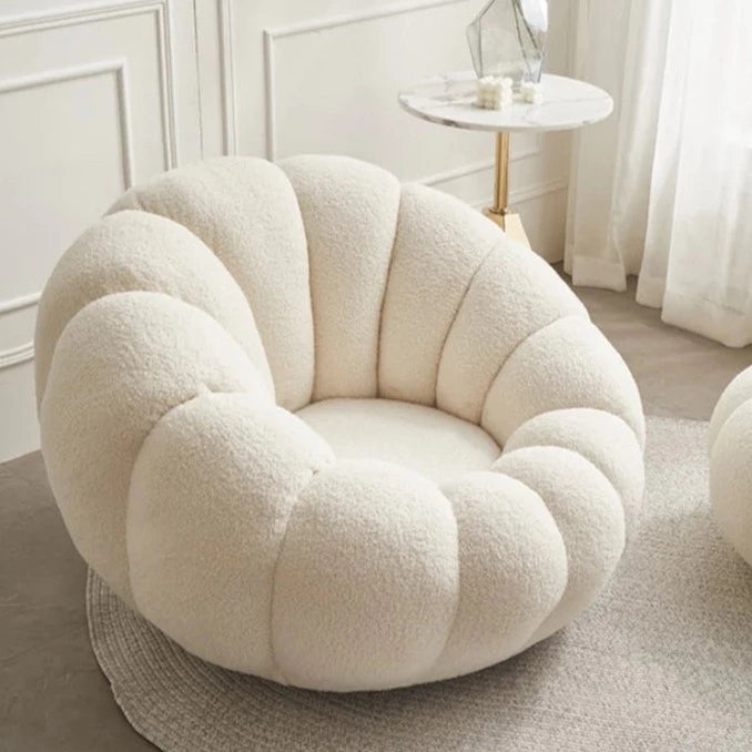 اشتري الان كرسي استرخاء منفرد مع مسند للقدم اونلاين | بيوت