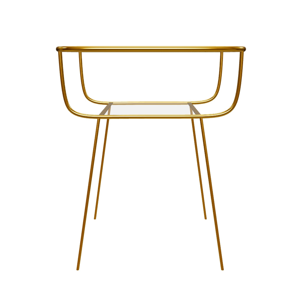 احصل الان علي طاولة جانبية بسطح زجاجي اونلاين | بيوت