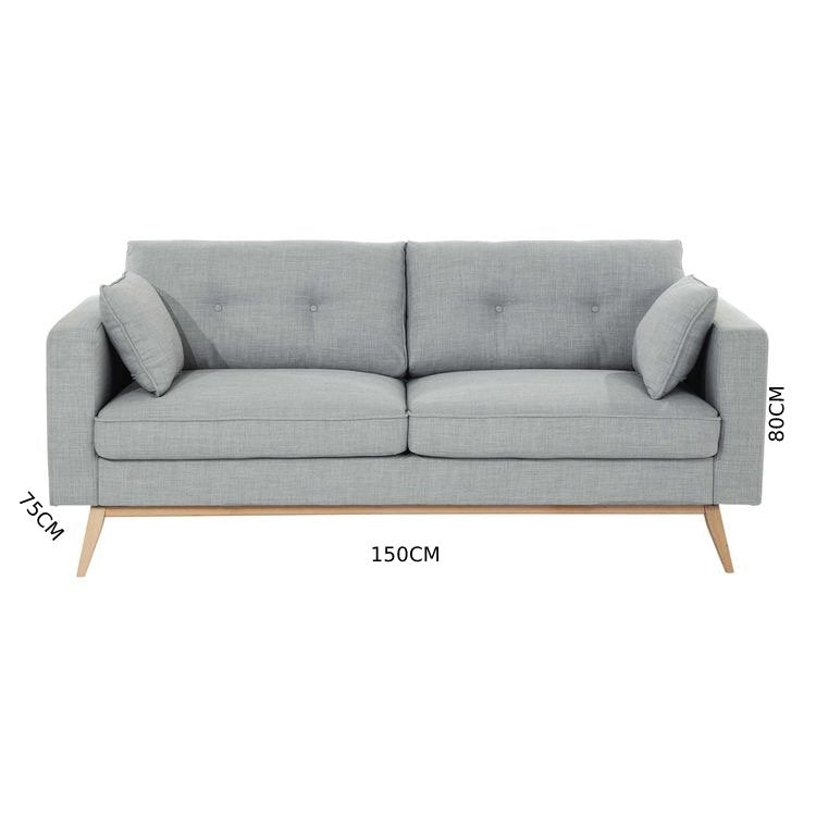 اشتري اونلاين كنبة مودرن بالوان متعددة الان من موقع | بيوت