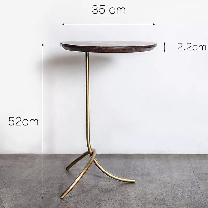 طاولة جانبية خدمة تصميم حديث و عصري